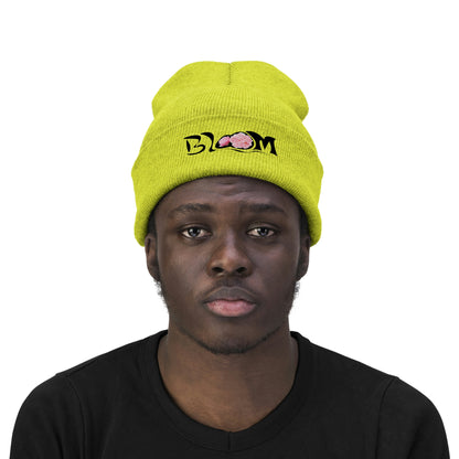 "Bloom" Knit Beanie