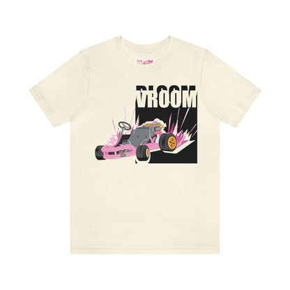 Vroom Bloom Short Sleeve Tee