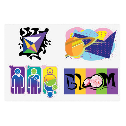 Sticker Sheet 1