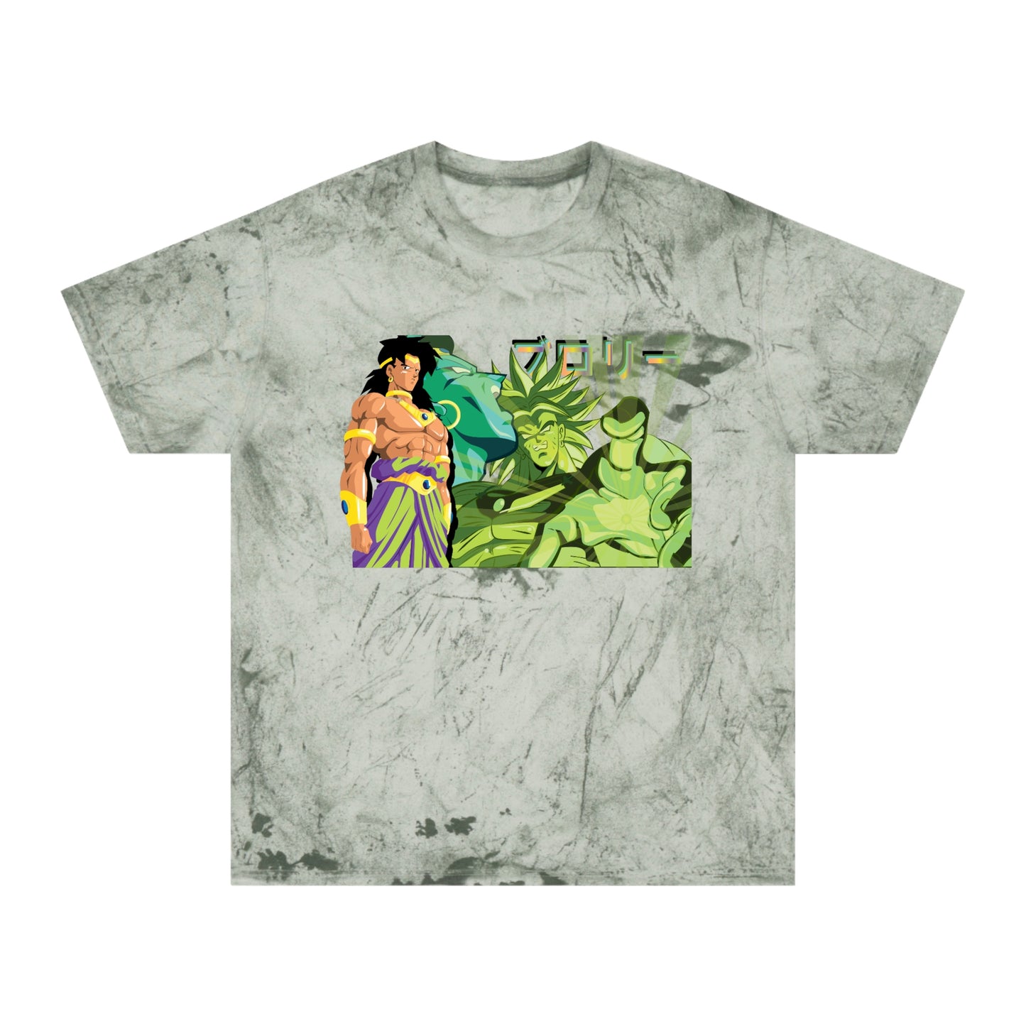 OG Bro Bro Tie Dye Short Sleeve Tee