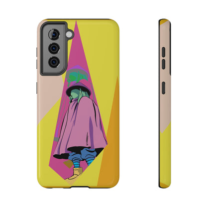DP Stance Impact-Resistant Case