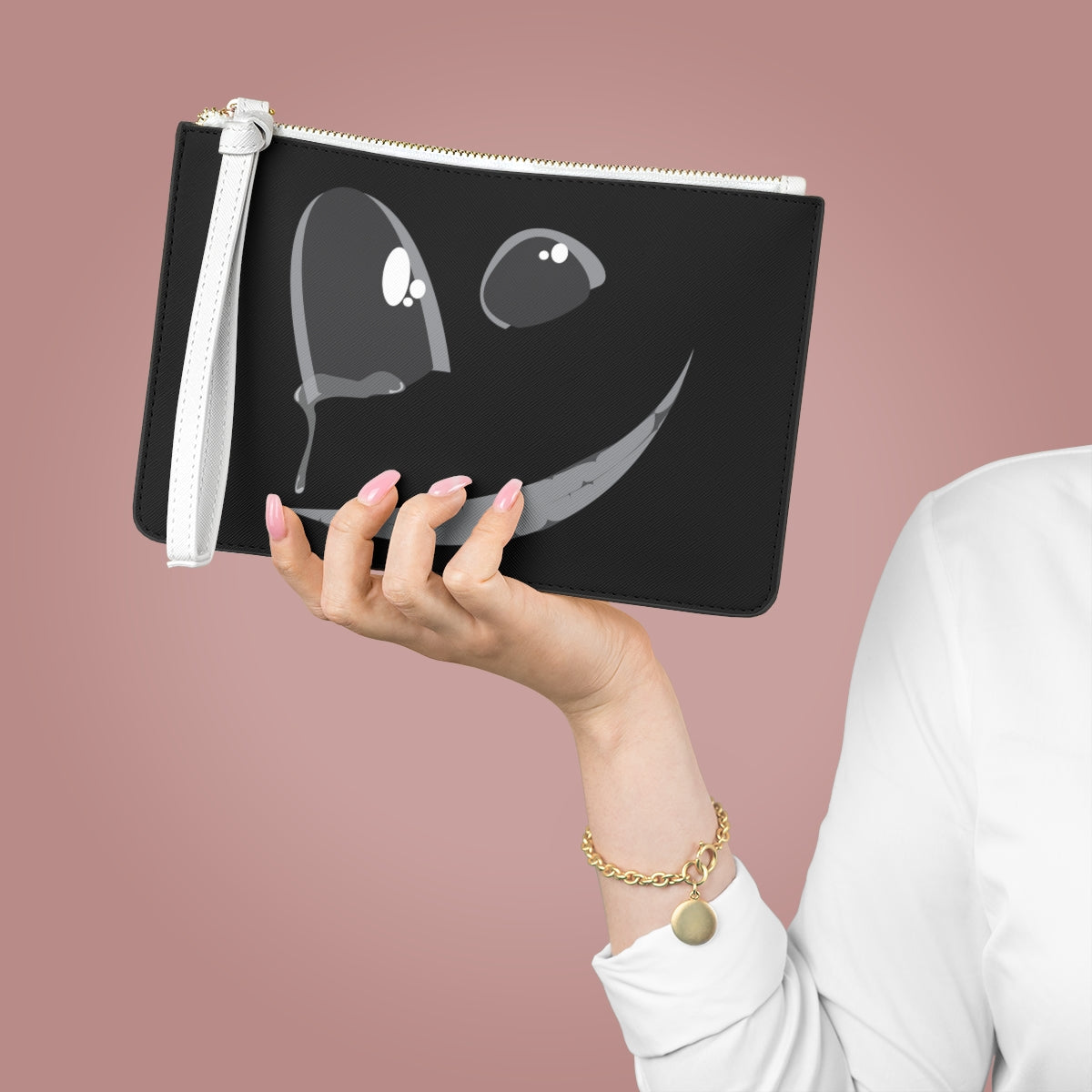 Facade - Clutch Bag