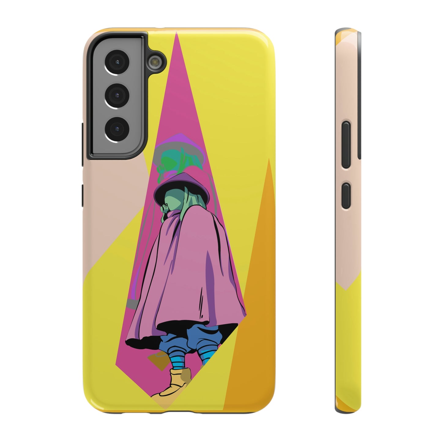 DP Stance Impact-Resistant Case