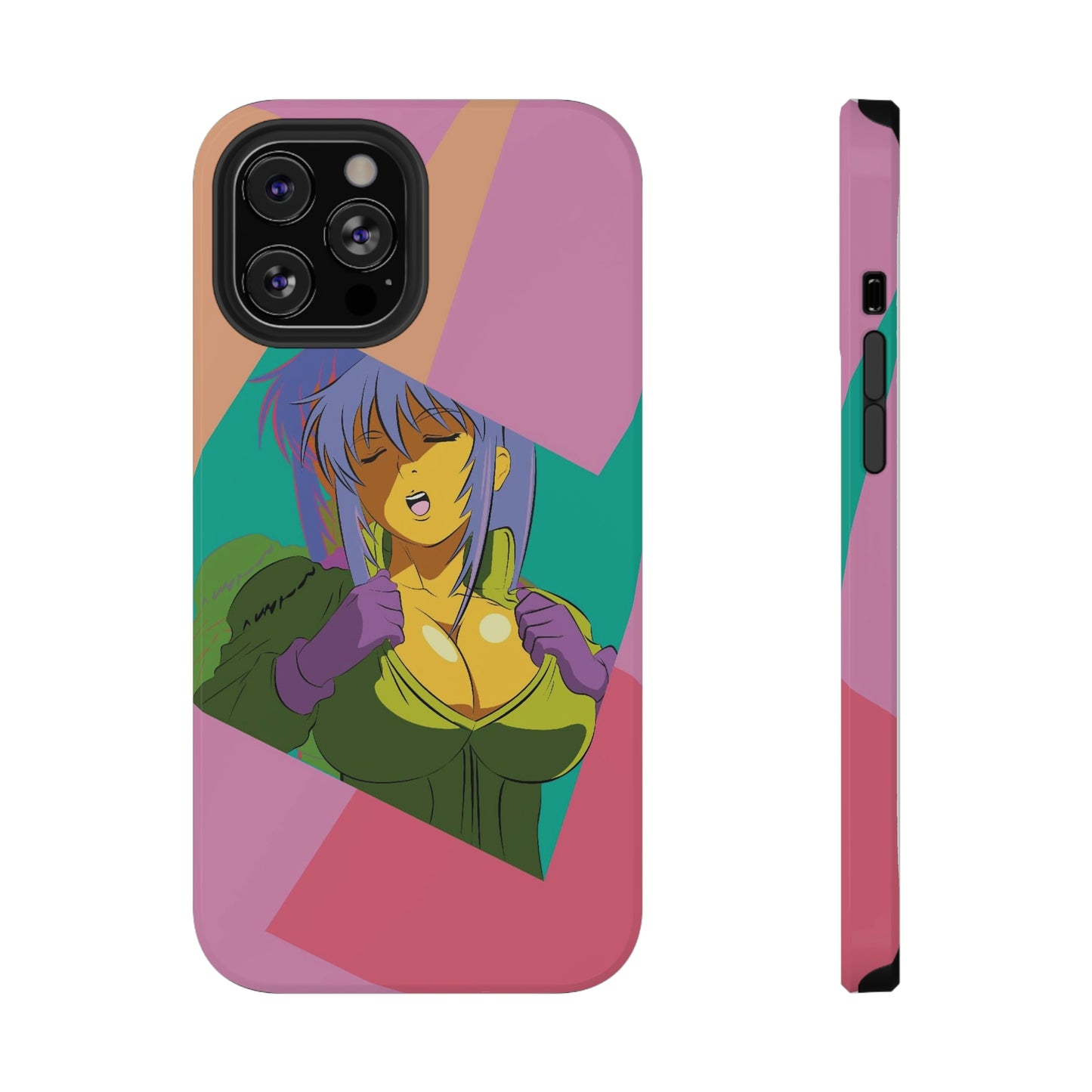 Junko Burst Impact-Resistant Case