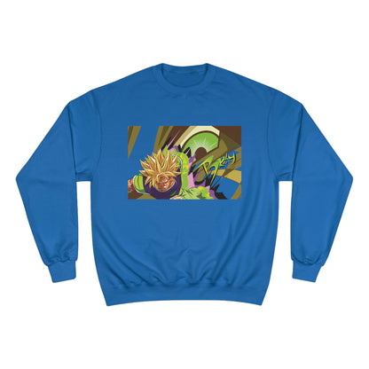 Bro Bro Super Sweatshirt