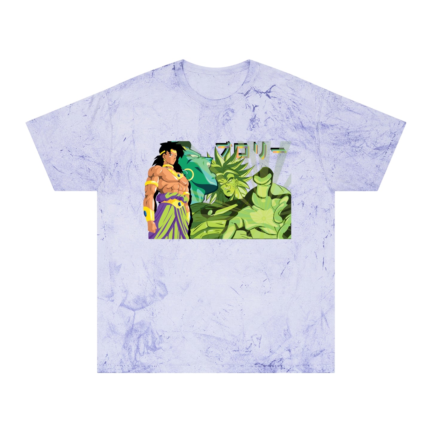 OG Bro Bro Tie Dye Short Sleeve Tee