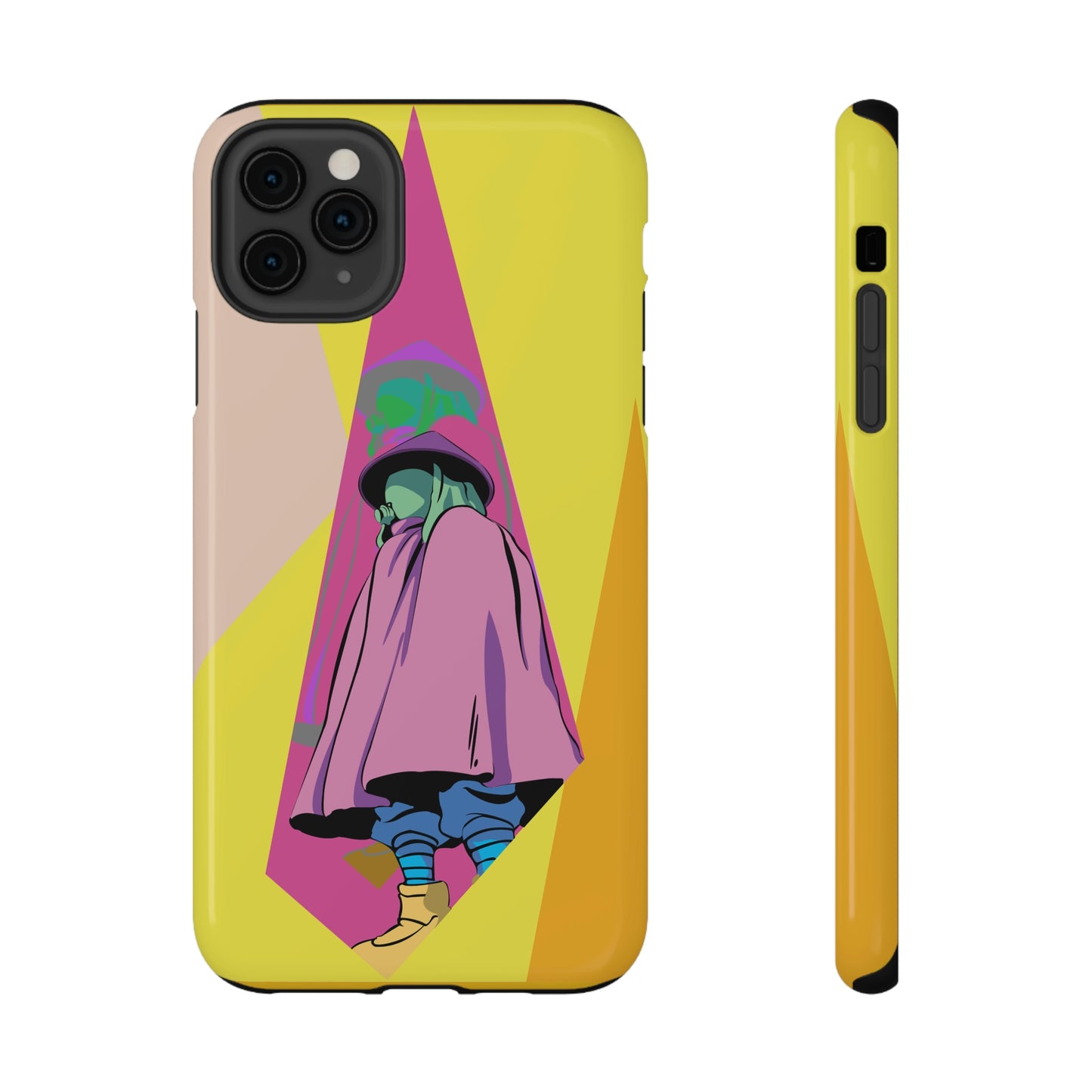 DP Stance Impact-Resistant Case