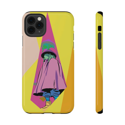 DP Stance Impact-Resistant Case