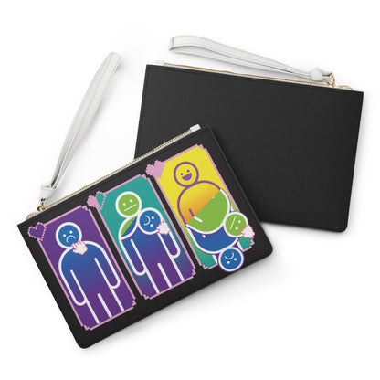 Sticker - Clutch Bag