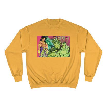 OG Bro Bro Sweatshirt