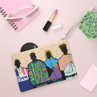 Runway - Clutch Bag