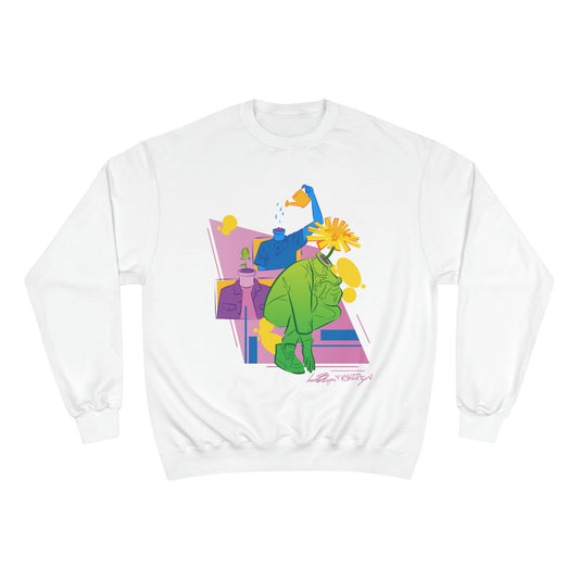 Potted Progression Sweatshirt