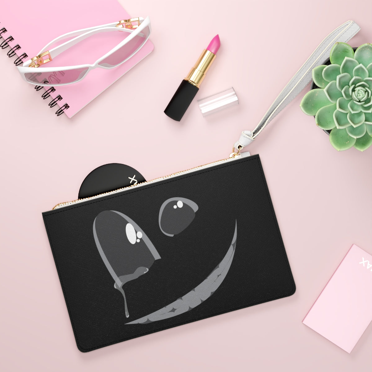 Facade - Clutch Bag