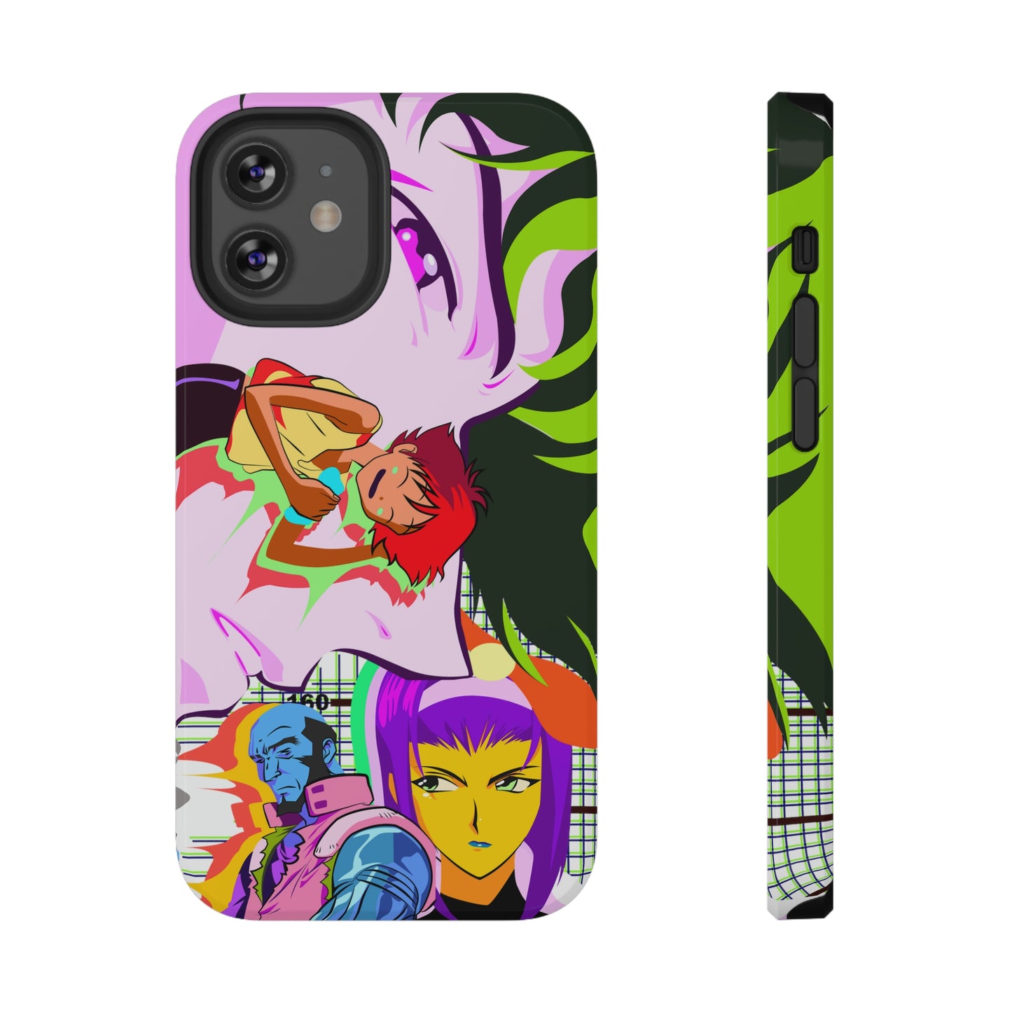 Bloomboy Impact-Resistant Case