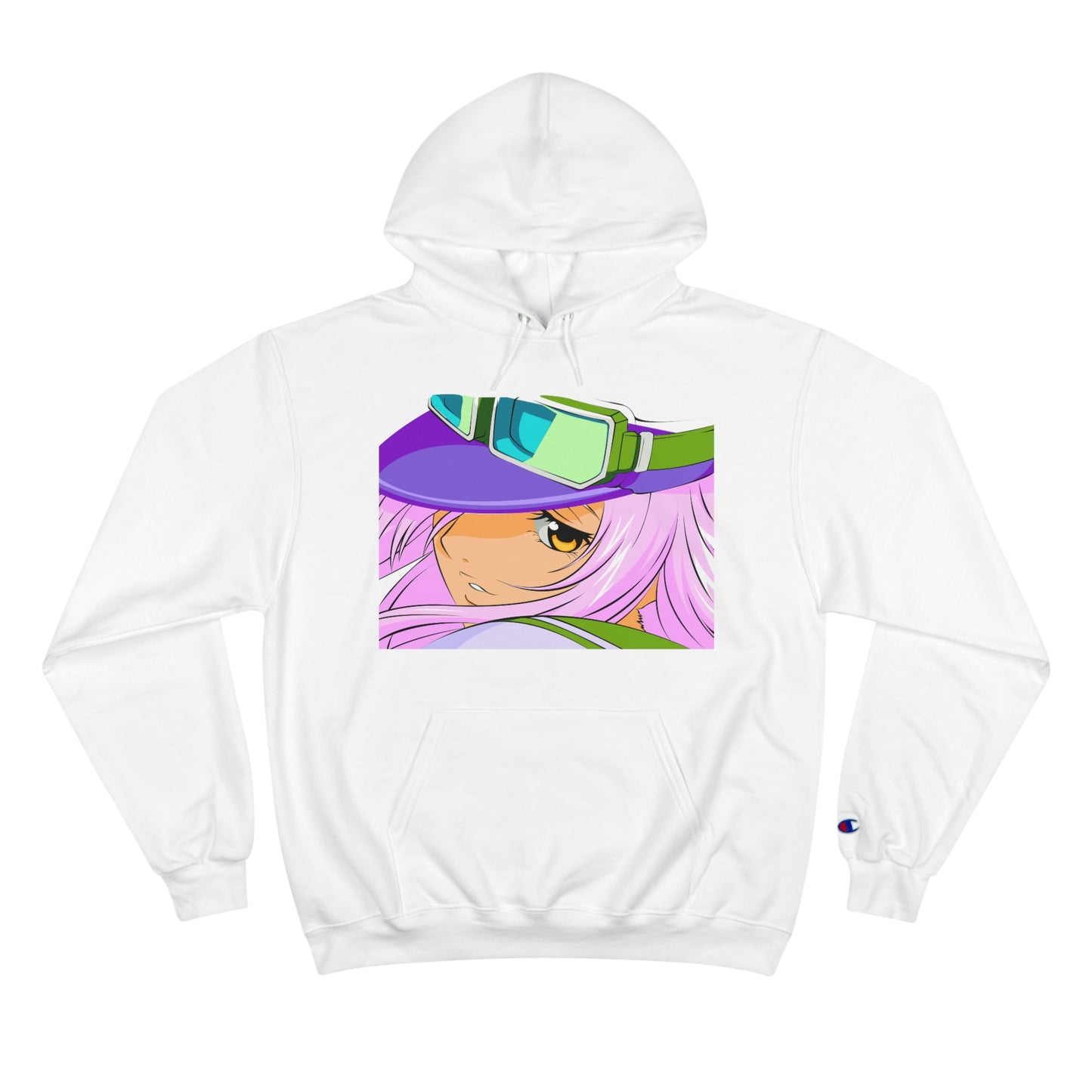 "Simca" Hoodie