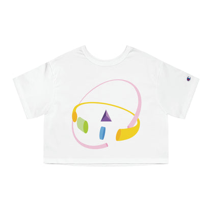 Full Circle Cropped Tee
