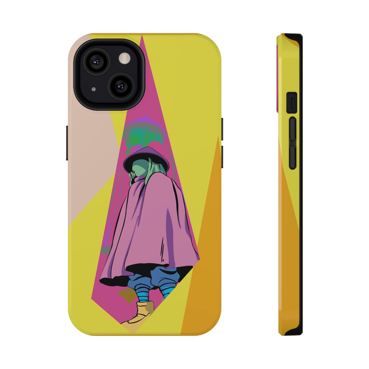 DP Stance Impact-Resistant Case