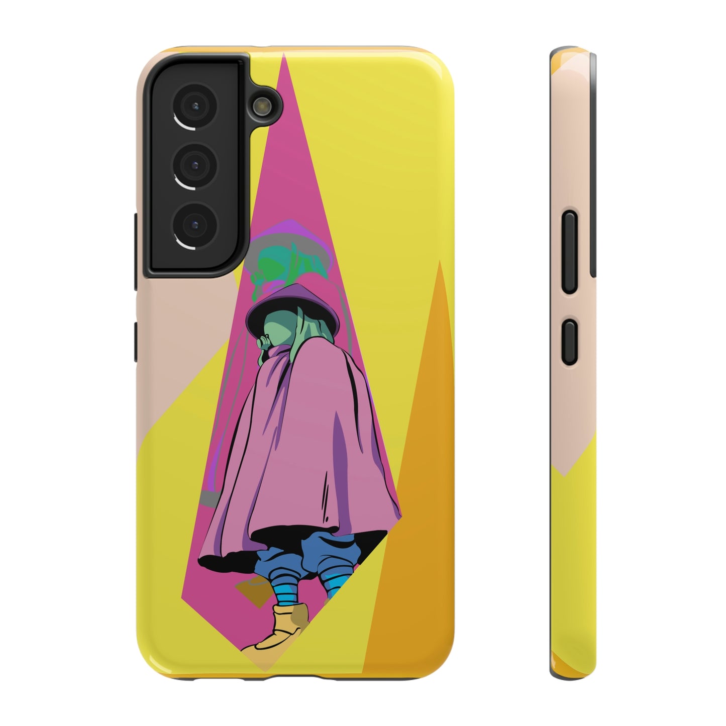 DP Stance Impact-Resistant Case