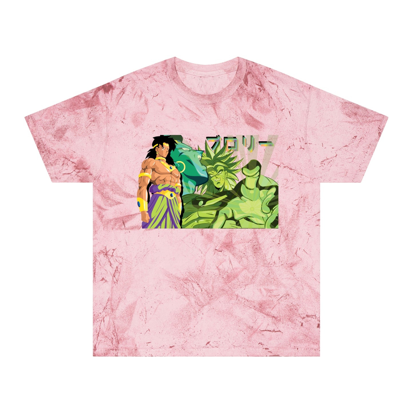 OG Bro Bro Tie Dye Short Sleeve Tee