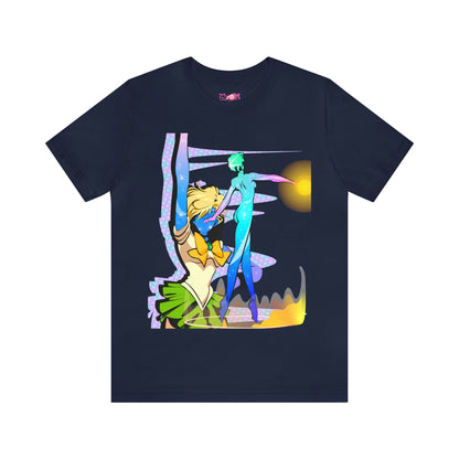 Sailor Bloom Short Sleeve Tee