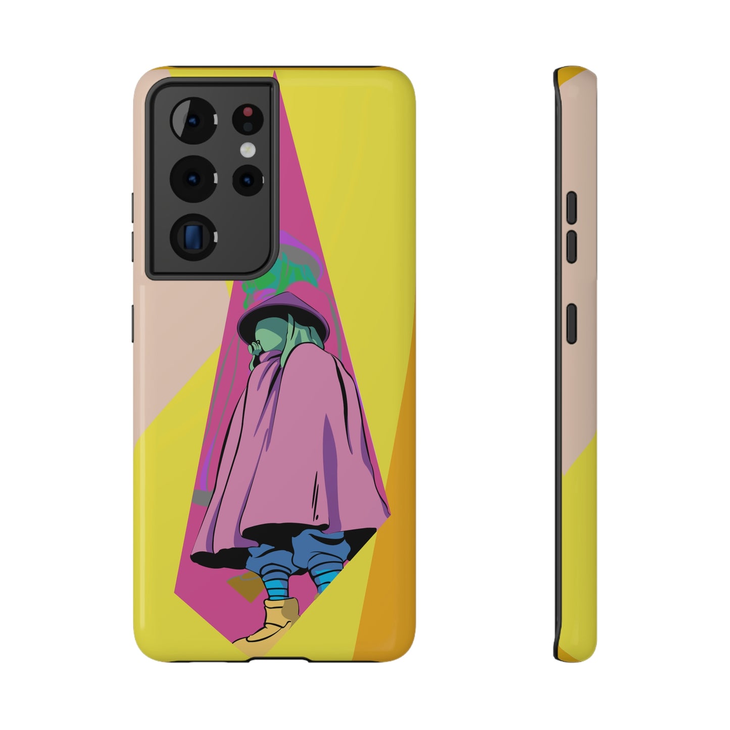 DP Stance Impact-Resistant Case