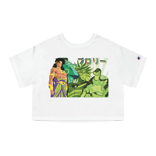 OG Bro Bro Cropped Tee