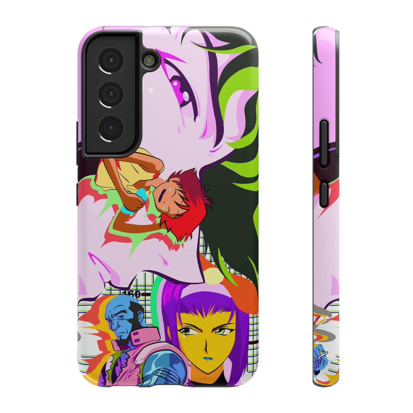 Bloomboy Impact-Resistant Case
