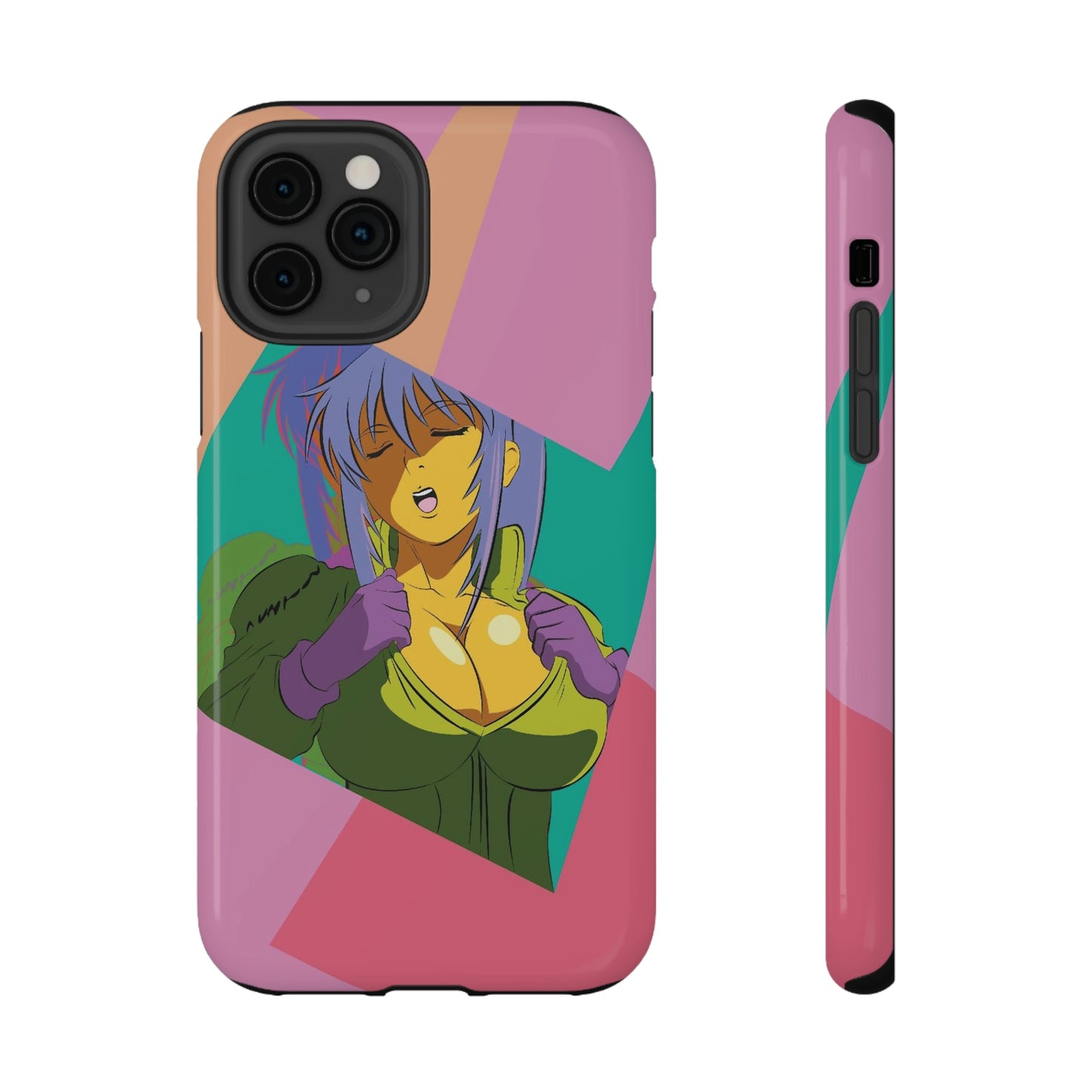 Junko Burst Impact-Resistant Case