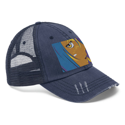 Ca' Embroided Hat