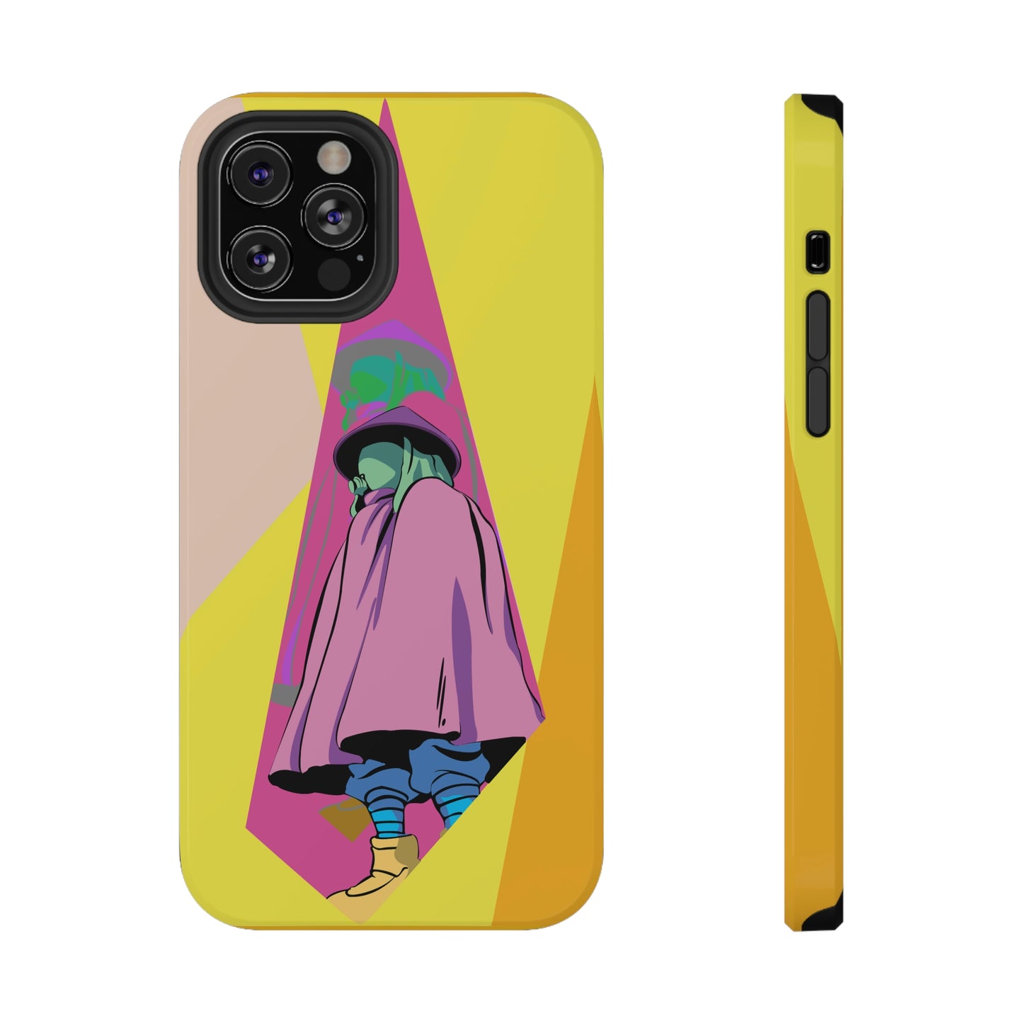 DP Stance Impact-Resistant Case
