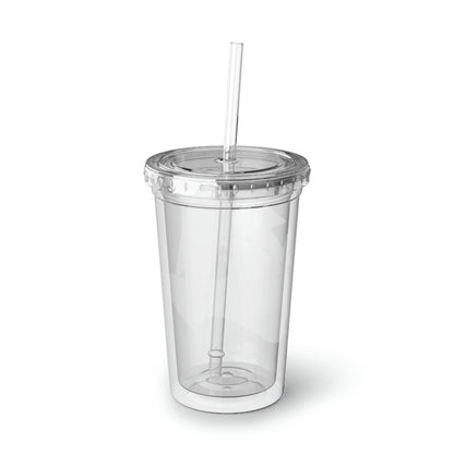 "Piranha Mama" Suave Acrylic Cup