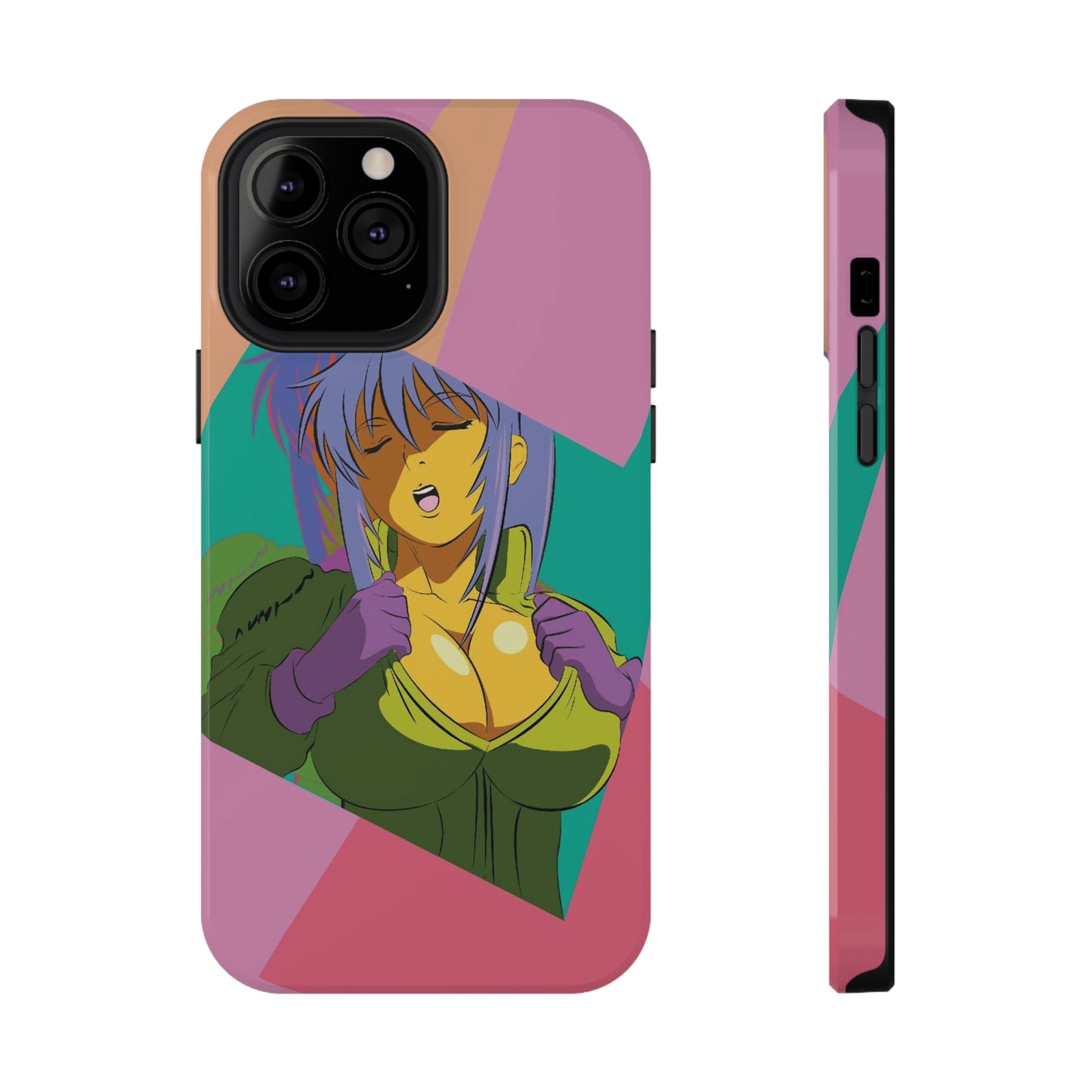 Junko Burst Impact-Resistant Case