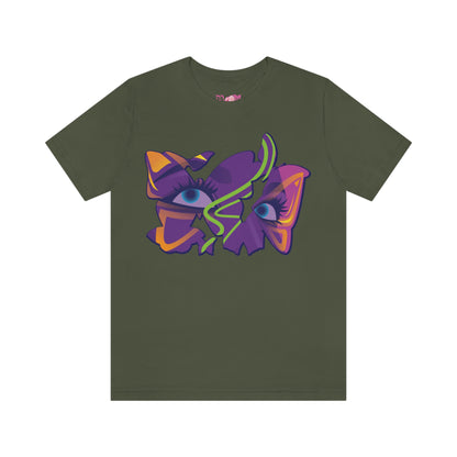 Vines Short Sleeve Tee