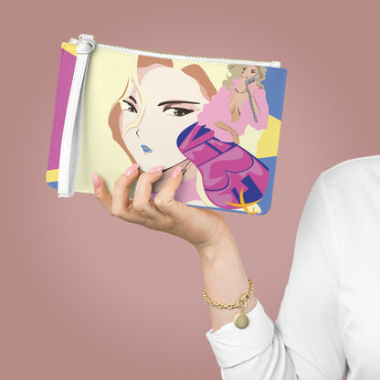 Madam Pres - Clutch Bag