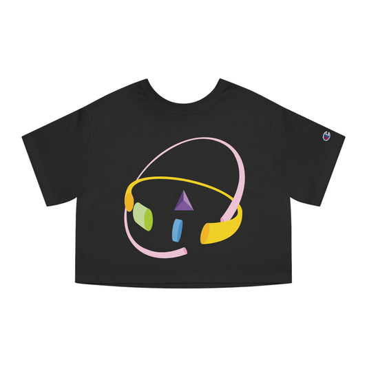 Full Circle Cropped Tee