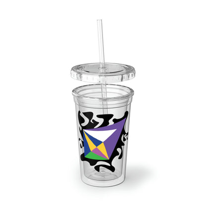 "A Dream's Ability" Suave Acrylic Cup
