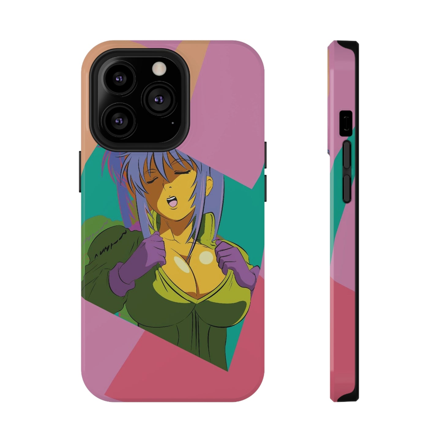 Junko Burst Impact-Resistant Case