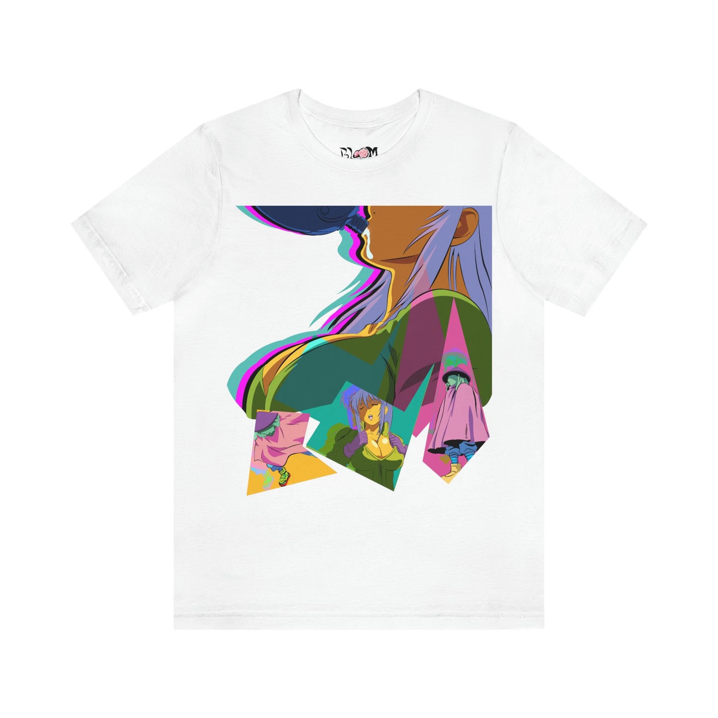 DP Full Short Sleeve Tee