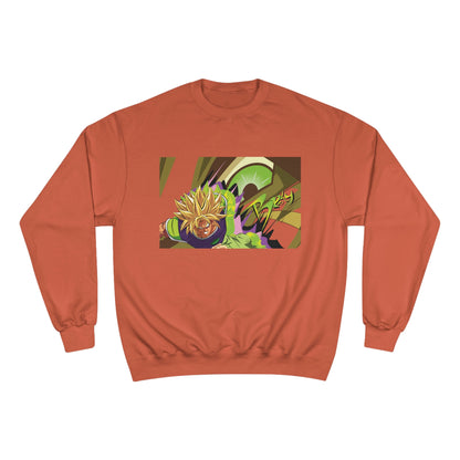 Bro Bro Super Sweatshirt