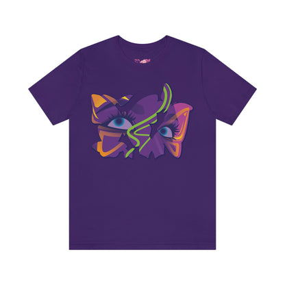 Vines Short Sleeve Tee