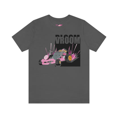 Vroom Bloom Short Sleeve Tee