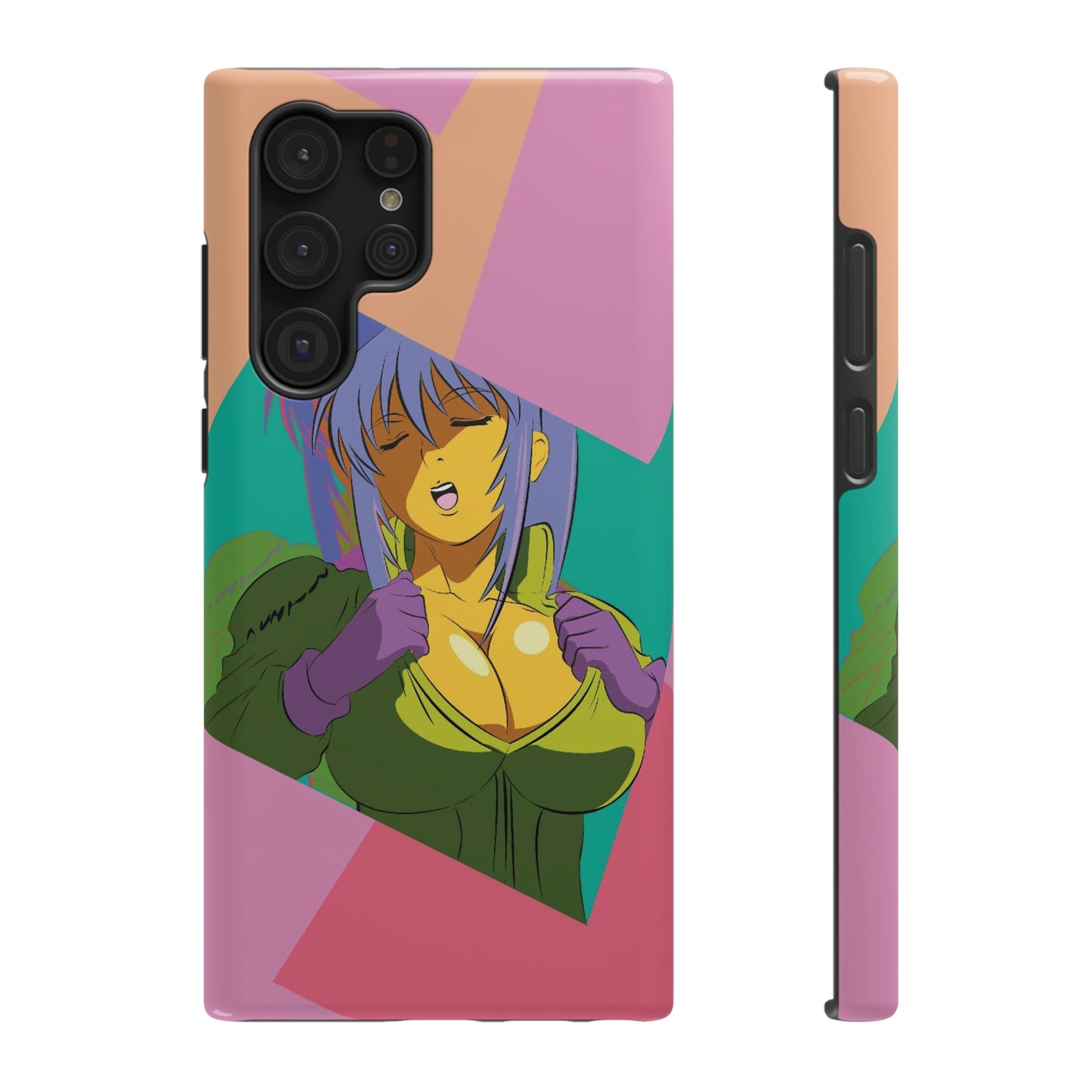 Junko Burst Impact-Resistant Case