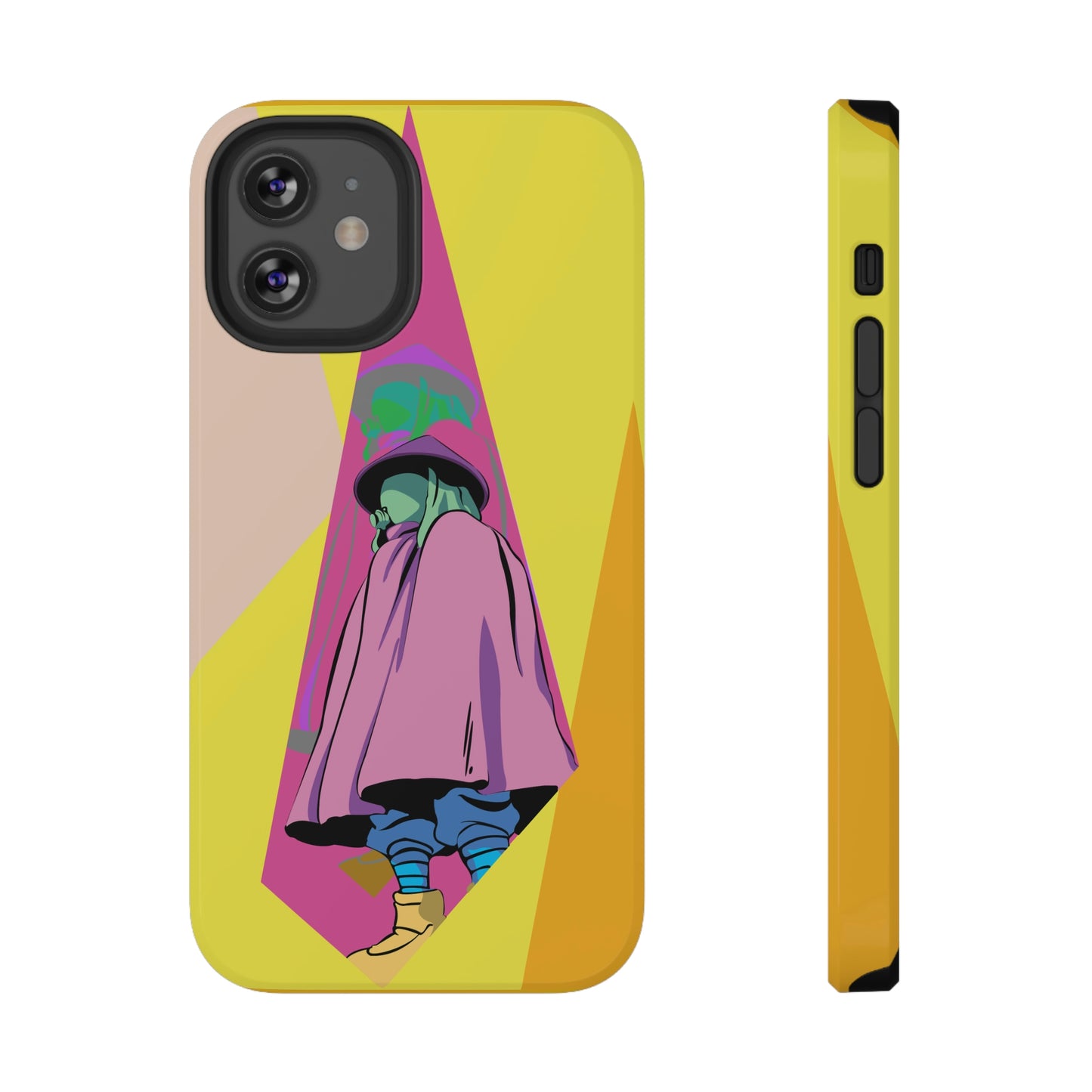 DP Stance Impact-Resistant Case