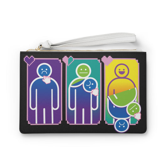 Sticker - Clutch Bag