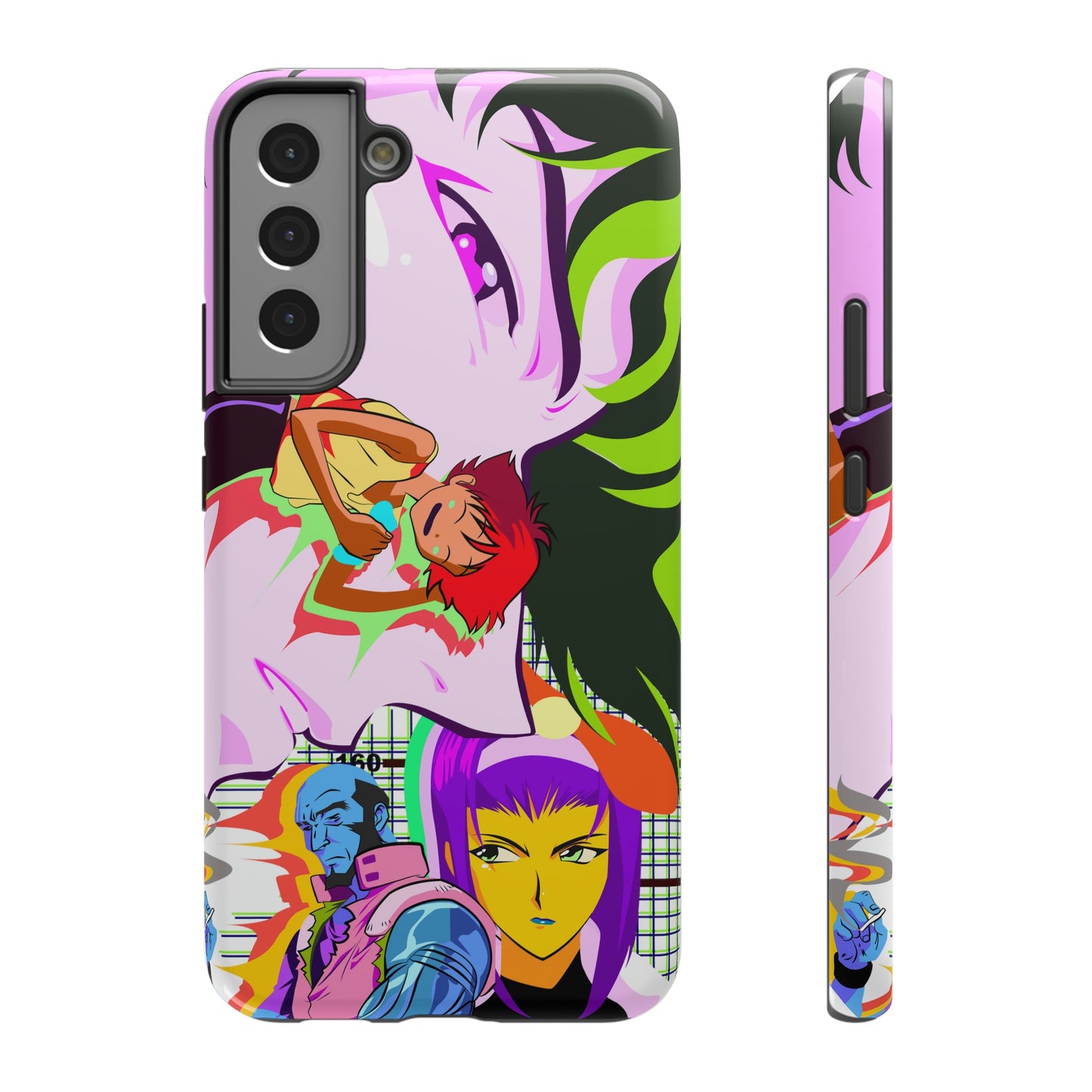 Bloomboy Impact-Resistant Case