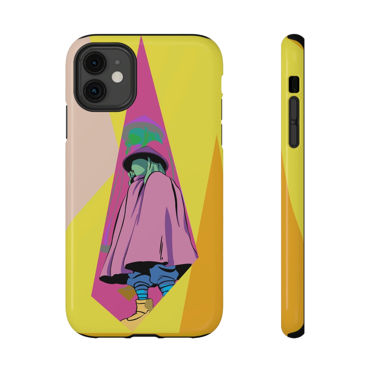 DP Stance Impact-Resistant Case