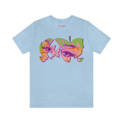 Grass Short Sleeve Tee
