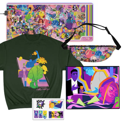 "New Bloom" Bundle