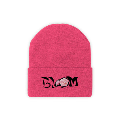 "Bloom" Knit Beanie