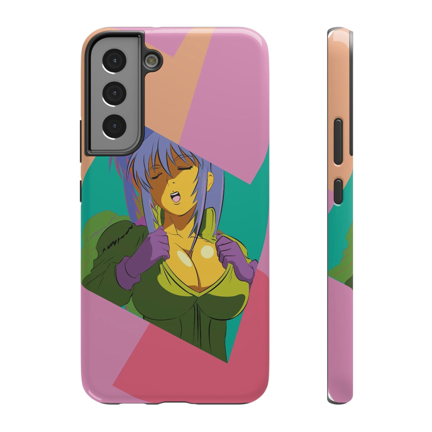 Junko Burst Impact-Resistant Case